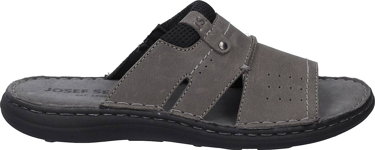 JOSEF SEIBEL Sandale Vincent 07 asphalt-kombi