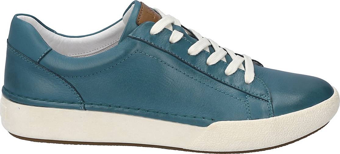 JOSEF SEIBEL Sneaker Claire 01 azur