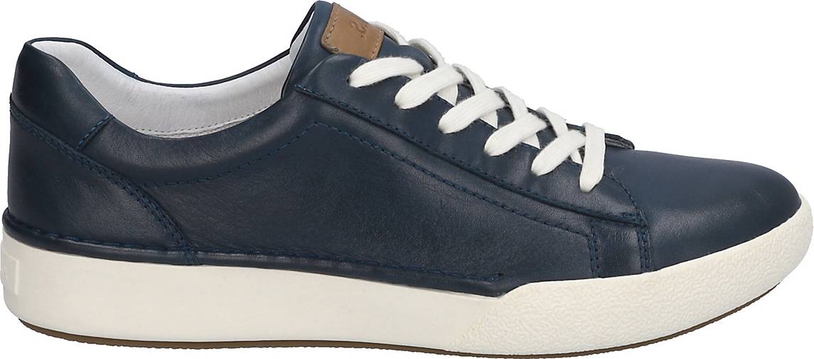 JOSEF SEIBEL Sneaker Claire 01 ocean