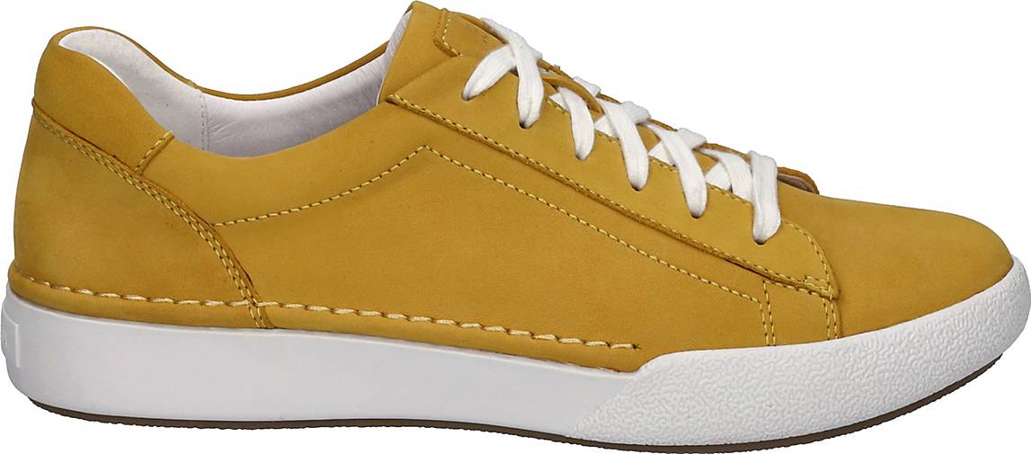 josef seibel schuhe gelb