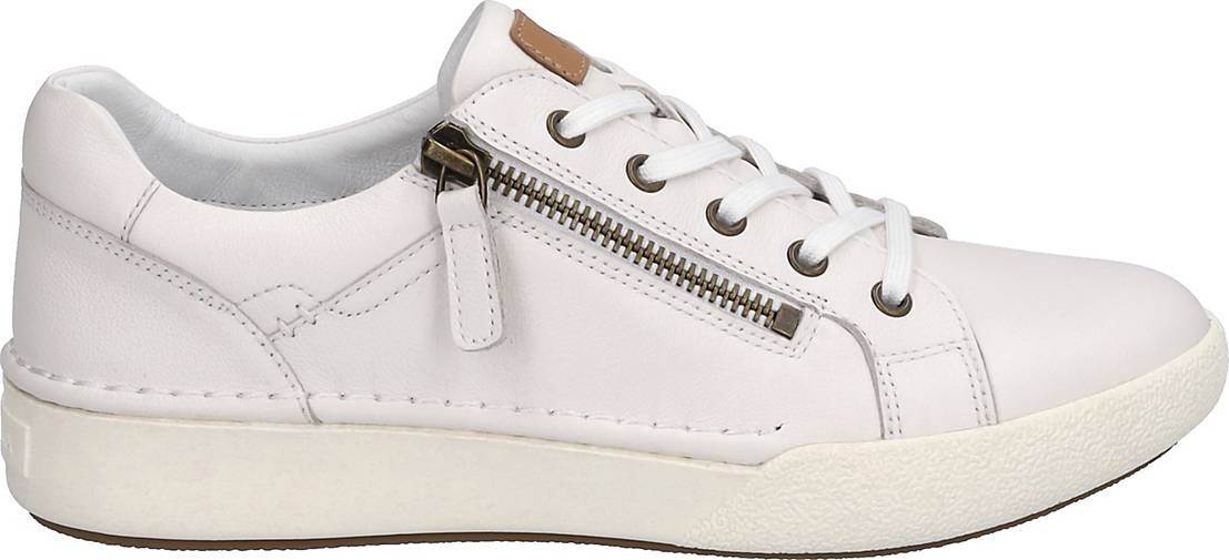 JOSEF SEIBEL Sneaker Claire 03 weiss