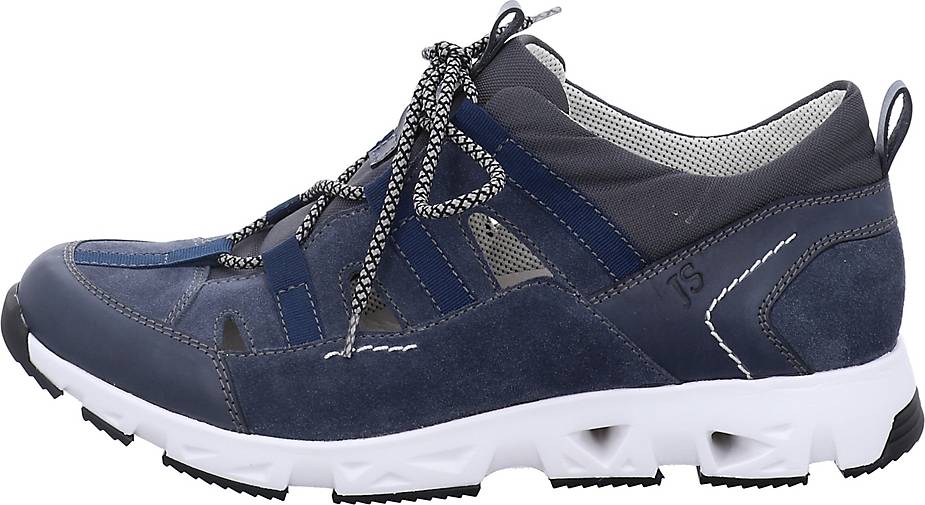JOSEF SEIBEL Sneaker Noah 04 dunkelblau