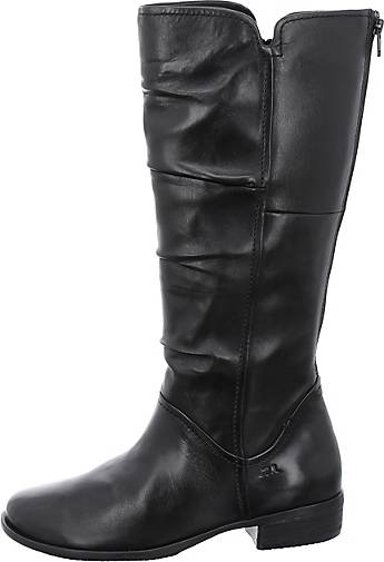JOSEF SEIBEL Stiefel Mira 12 schwarz