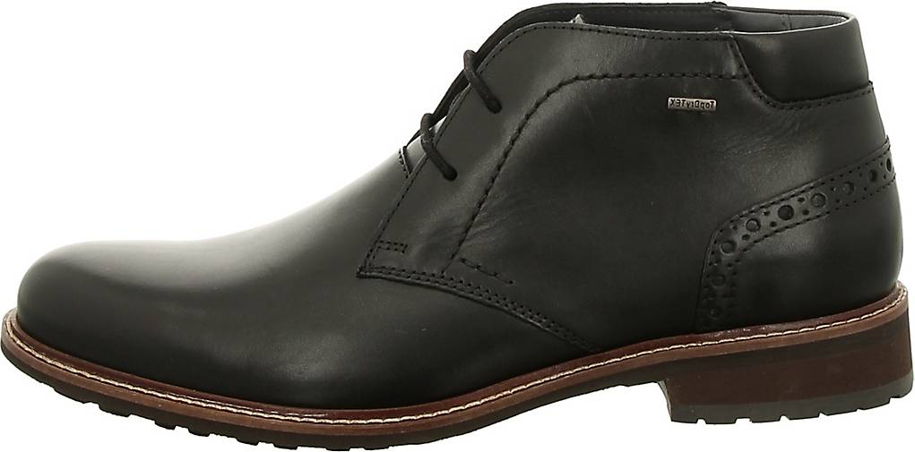 JOSEF SEIBEL Stiefelette Jasper 51 schwarz