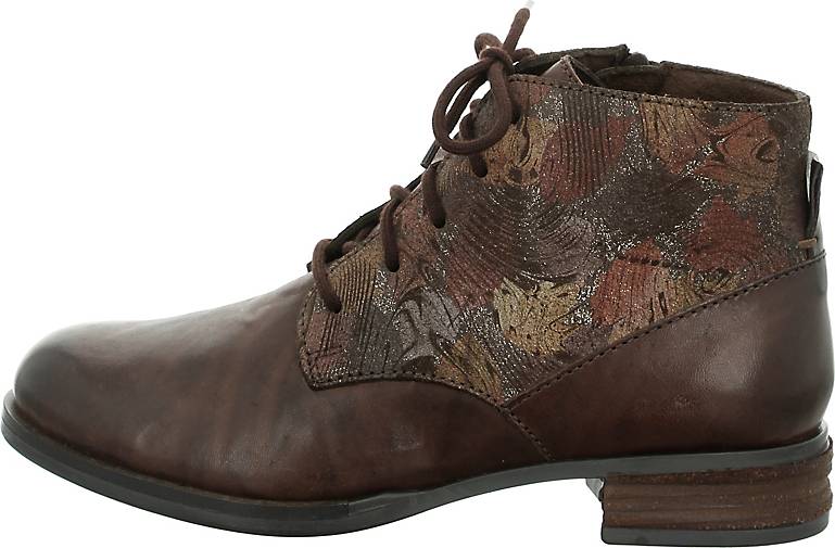JOSEF SEIBEL Stiefelette Sanja 10 moro-kombi