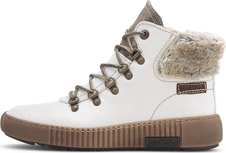 JOSEF SEIBEL WinterBoots MAREN 17 weiß GÖRTZ 31994501