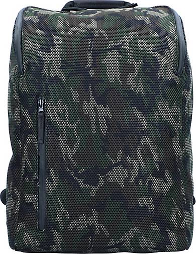 JOST Mesh Rucksack 41 cm Laptopfach