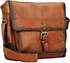 JOST Ranger Umhängetasche M Messenger Bag Leder 36 cm Laptopfach