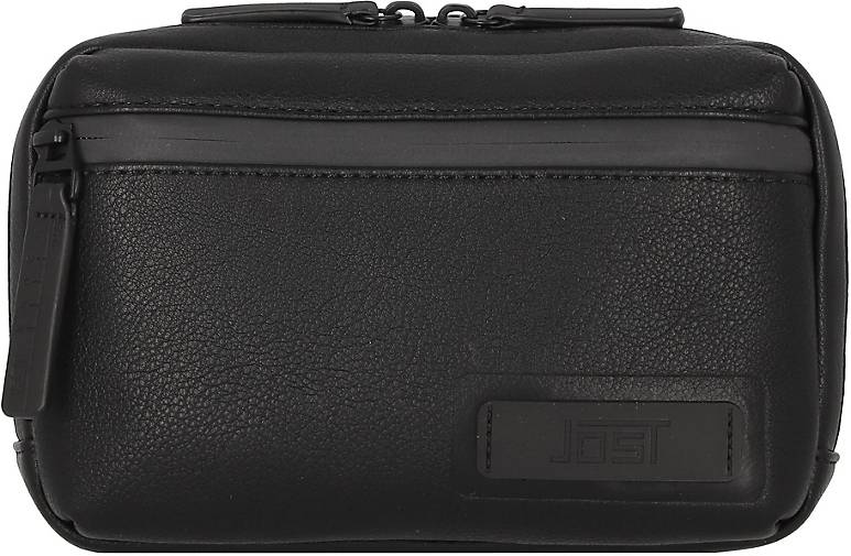 JOST RIGA Business Tasche - Schwarz, Unisex Aktentasche
