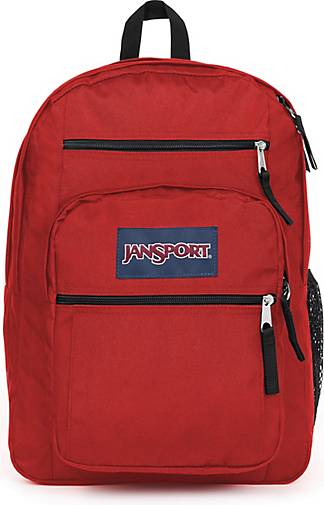 JanSport rot in 99472601 Rucksack Student Big - bestellen 43cm Laptopfach