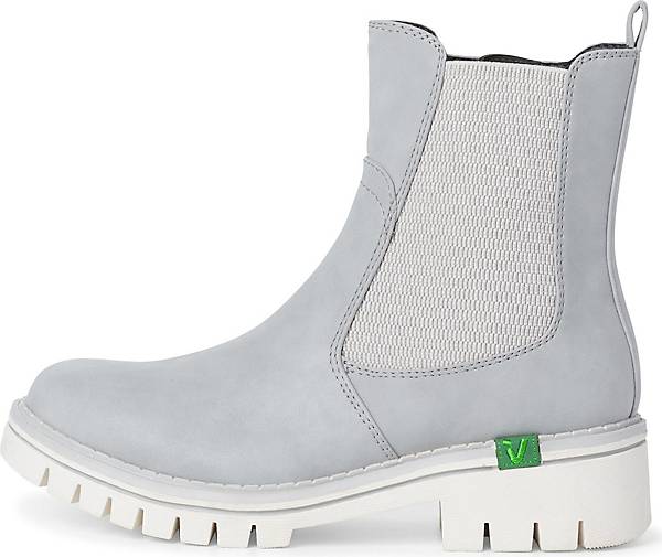 Jana Chelsea Boot in mittelgrau bestellen 78370902
