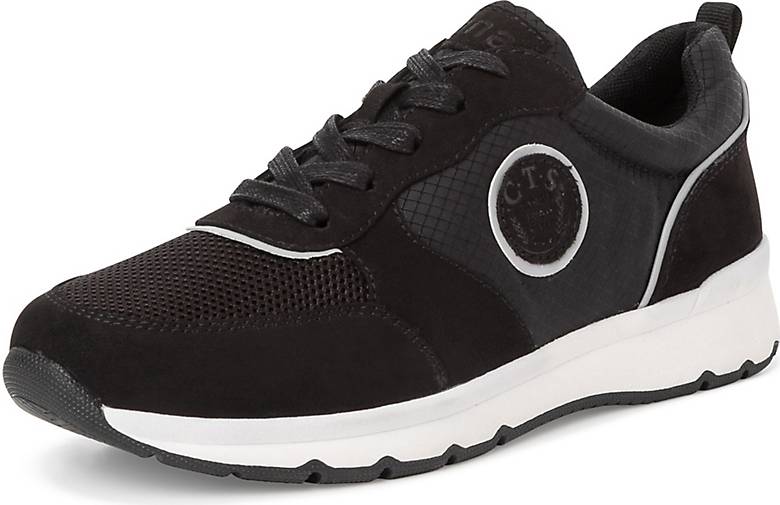Jana Sneaker Con Effetto Relax - Larghezza H, Taglia 43 EU, Suola Flessibile E Comfort Garantito