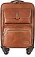 Jekyll & Hide Montana 4-Rollen Kabinentrolley RFID Leder 47 cm Laptopfach