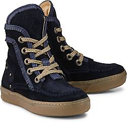 Jochie & Freaks Leder-Schnürstiefel Jochie & Freaks Leder-Schnürstiefel