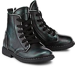 Jochie & Freaks Leder-Schnürstiefel Jochie & Freaks Leder-Schnürstiefel