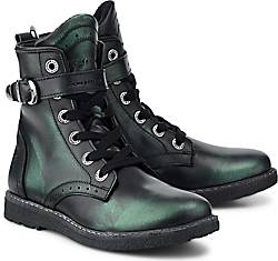 Jochie & Freaks Leder-Schnürstiefel Jochie & Freaks Leder-Schnürstiefel