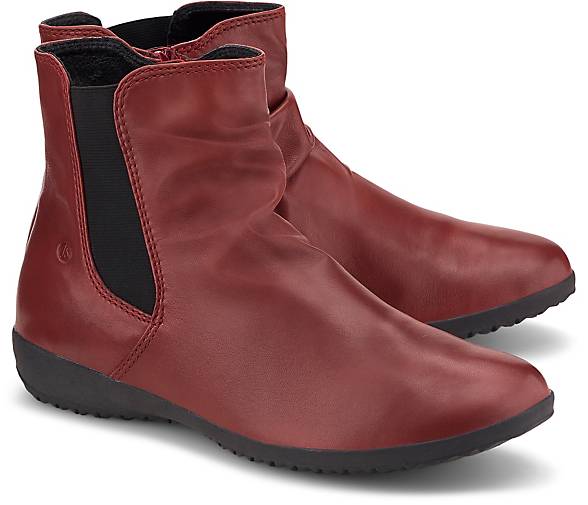 josef seibel naly damen stiefelette schwarz josef seibel naly damen stiefelette schwarz