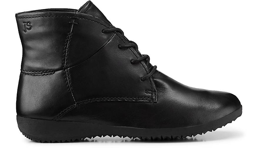 josef seibel naly damen stiefelette schwarz josef seibel naly damen stiefelette schwarz