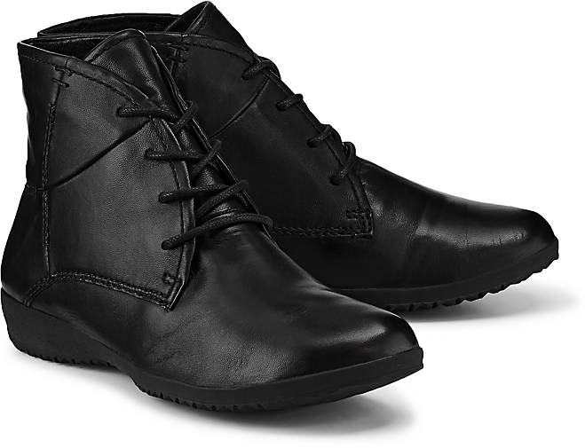 josef seibel naly damen stiefelette schwarz josef seibel naly damen stiefelette schwarz
