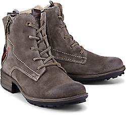 Josef Seibel Schnür-Boots SANDRA Josef Seibel Schnür-Boots SANDRA