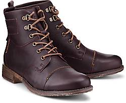 Josef Seibel Schnür-Boots SIENNA Josef Seibel Schnür-Boots SIENNA