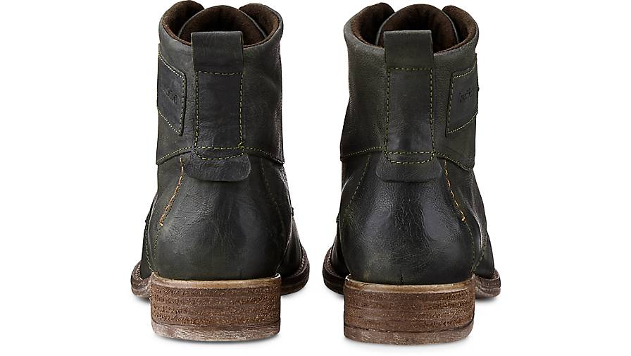Josef Seibel Schnür-Stiefel SIENNA in grün-dunkel kaufen - - - 47613801 GÖRTZ Gute Qualität beliebte Schuhe fda757 Josef Seibel Schnür-Stiefel SIENNA in grün-dunkel kaufen - - - 47613801 GÖRTZ Gute Qualität beliebte Schuhe fda757