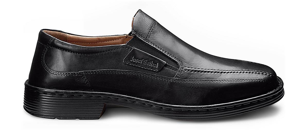Josef Seibel Slipper BRADFORD 07 in schwarz schwarz schwarz kaufen - 66535101 GÖRTZ Gute Qualität beliebte Schuhe c3ad5d Josef Seibel Slipper BRADFORD 07 in schwarz schwarz schwarz kaufen - 66535101 GÖRTZ Gute Qualität beliebte Schuhe c3ad5d