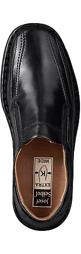 Josef Seibel Slipper BRADFORD 07 in schwarz schwarz schwarz kaufen - 66535101 GÖRTZ Gute Qualität beliebte Schuhe c3ad5d Josef Seibel Slipper BRADFORD 07 in schwarz schwarz schwarz kaufen - 66535101 GÖRTZ Gute Qualität beliebte Schuhe c3ad5d