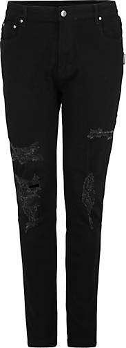 Justin Cassin Jeans Zane Skinny Ripped