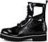 KENDALL + KYLIE Schnürboot LANGMORE CROCO