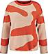 KEY LARGO Damen Strickpullover TIGER ROUND