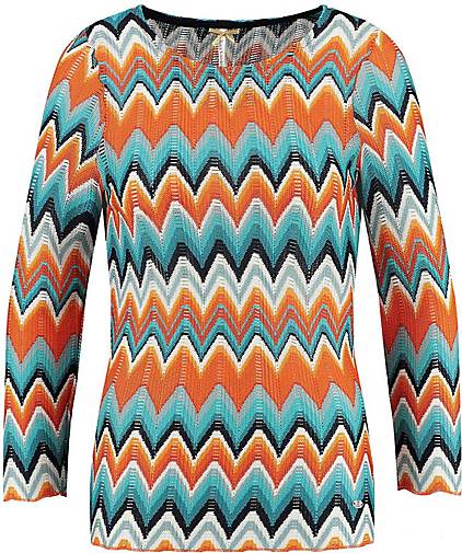 KEY LARGO Damen Strickshirt BOA