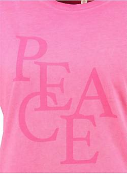 KEY LARGO Damen T-Shirt WT - pink 76711602 in bestellen NEON