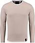 KEY LARGO Herren Strickpullover "MSW Sarasota Round"