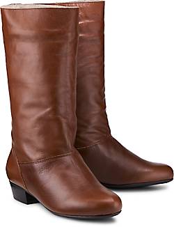 KMB Leder-Stiefel KMB Leder-Stiefel
