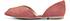 KMB Peep-Toe-Ballerina