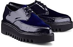 KMB Plateau-Schnürschuhe KMB Plateau-Schnürschuhe
