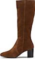 KMB Veloursleder-Stiefel
