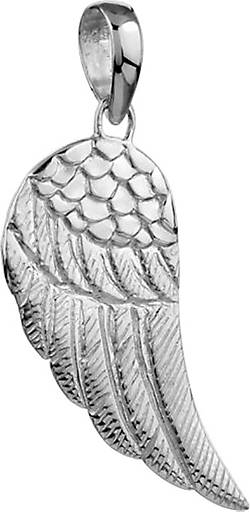 KUZZOI Anhänger Herren Kettenanhänger Flügel - Silber Sterling silber 925 96579901 in bestellen