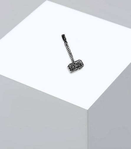 KUZZOI Anhänger Herren Thors - Silber 925 bestellen silber Hammer in Cool 96580501