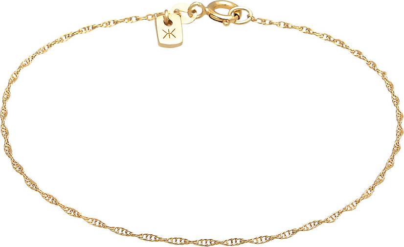 Länge 7 Bis 30 Zoll Gliederkette Gold 10K Massiv-Gold Kubanische Kette Aus Gelbgold – Verstellbar Als Halskette, Armband Oder Fußkette, 2,5–5 Mm 10K Gelbgold Kette Cuban Link Chain Iced Out