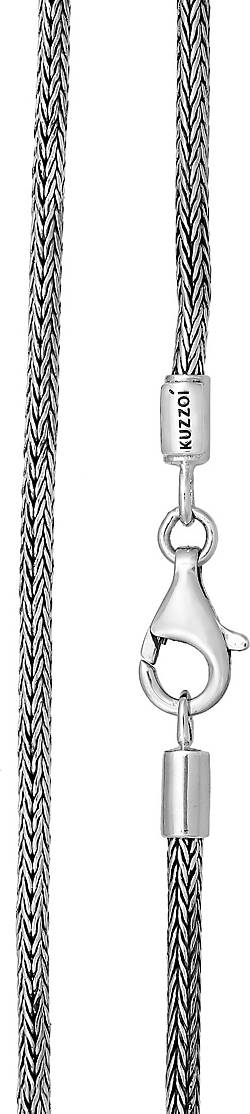 Silber KUZZOI Totenkopf Halskette Anhänger in bestellen 96584301 925 Männerkette silber Massiv -