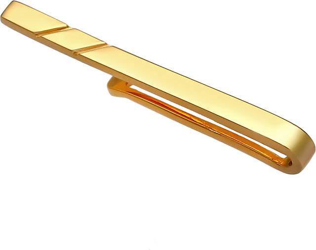 KUZZOI Krawattennadel bestellen in gold Business Herren - Zeitlos Silber Basic Klassisch 925 92969702