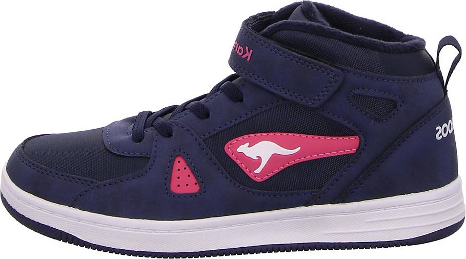 kangaroos kalley ii ev sneaker