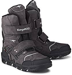 Kangaroos Klett-Bootie SPRUCE Kangaroos Klett-Bootie SPRUCE