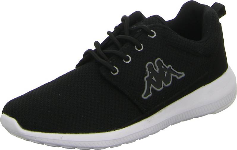 Kappa Sneaker in schwarz bestellen - 82791001