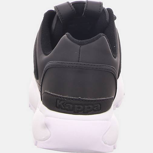 Kappa Sneakers in schwarz bestellen - 15774901