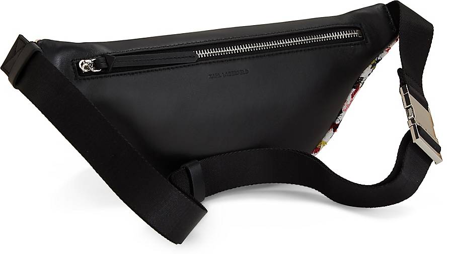 Karl Lagerfeld Gürteltasche K/STUDIO BUM BAG in weiß bestellen 31239101