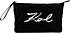 Karl Lagerfeld Kosmetiktasche K/Signature Soft Pouch