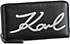 Karl Lagerfeld Langbörse K/Signature Soft Continental Zip Wallet